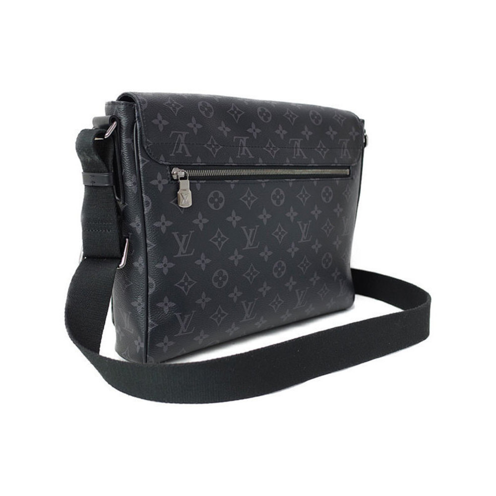 Louis Vuitton District Monogram Eclipse Shoulder … - image 2